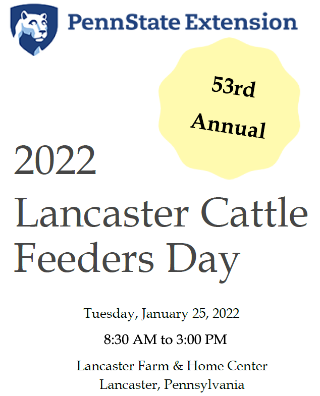 2021 Cattle Feeders